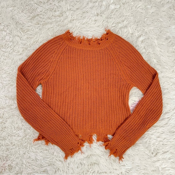 Full Circle Trends Sweater BNWT - Picture 2 of 5